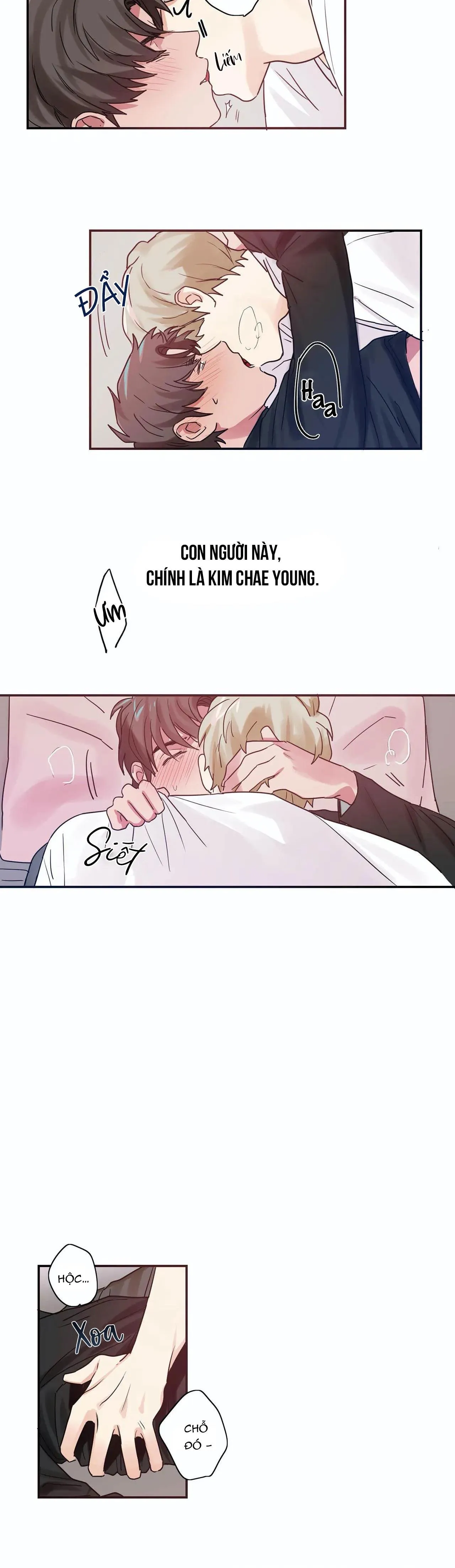 Mâu thuẫn và tương phản Chapter 3 Trang 6