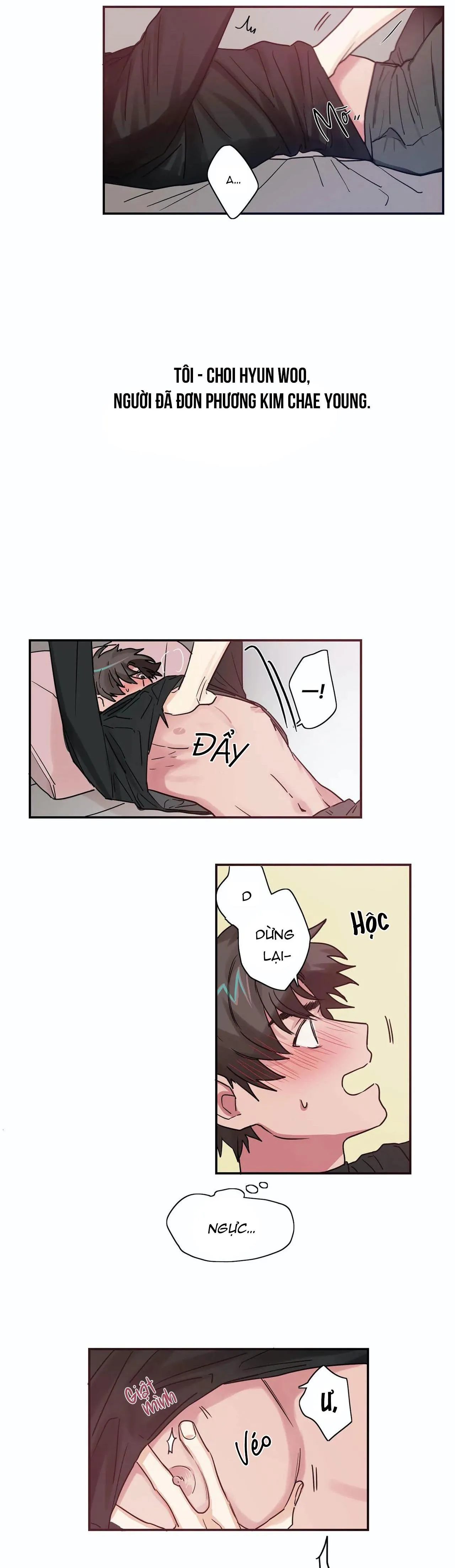 Mâu thuẫn và tương phản Chapter 3 Trang 7