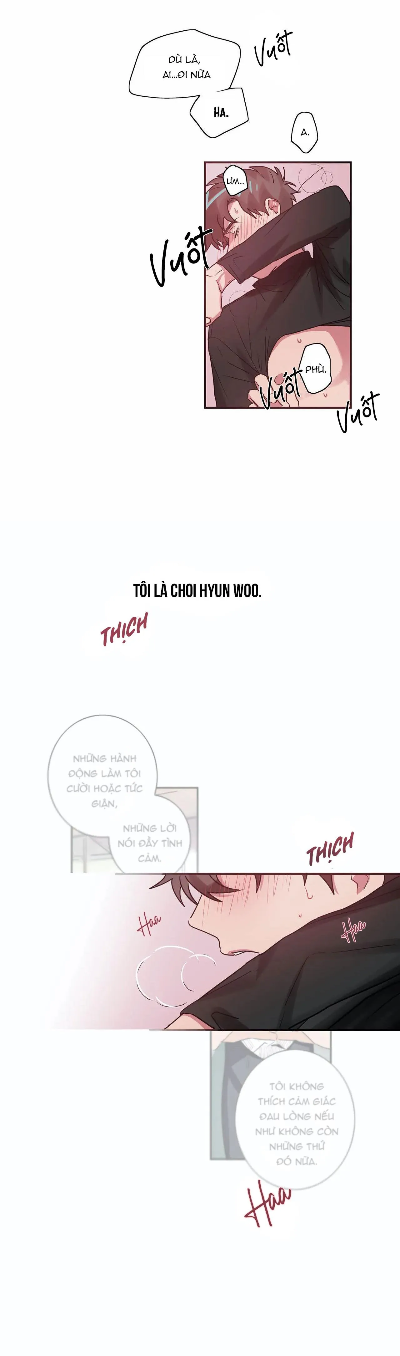 Mâu thuẫn và tương phản Chapter 3 Trang 10