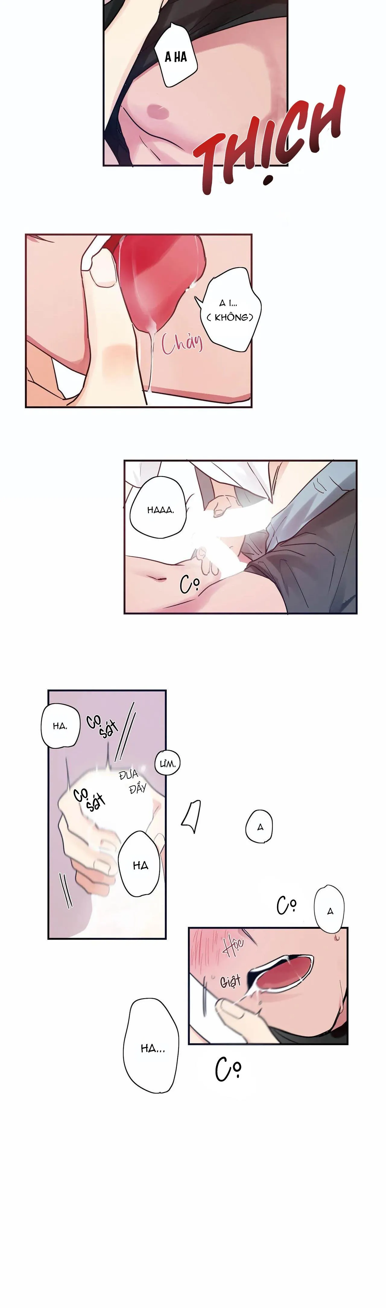 Mâu thuẫn và tương phản Chapter 3 Trang 12