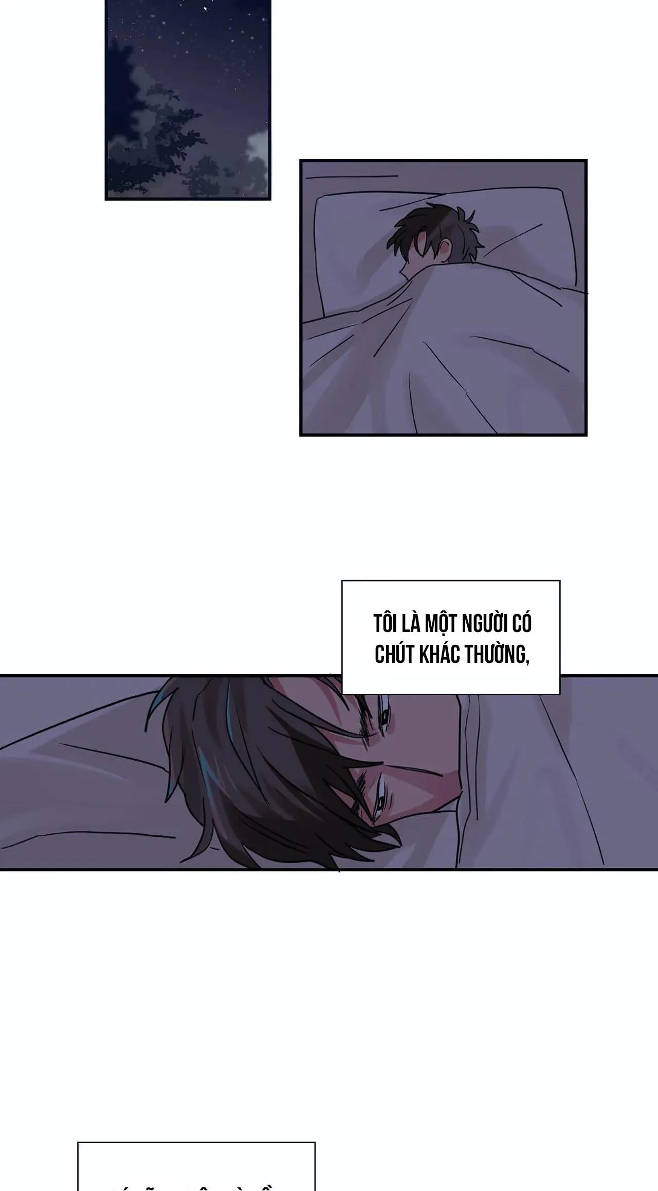 Mâu thuẫn và tương phản Chapter 3 Trang 23