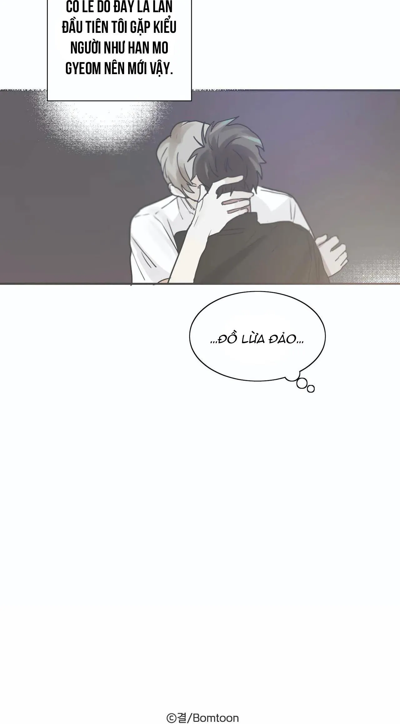 Mâu thuẫn và tương phản Chapter 3 Trang 24