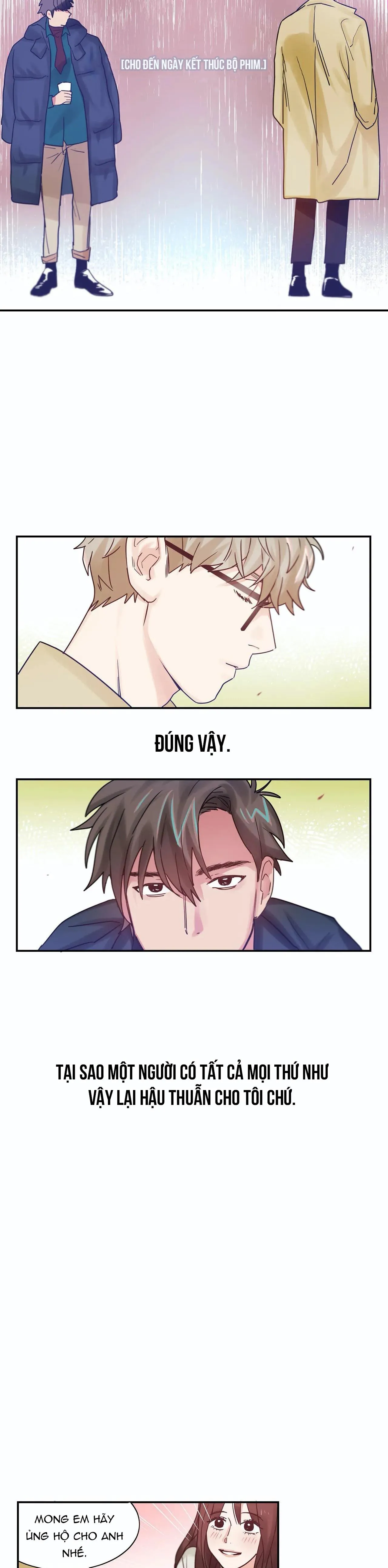 Mâu thuẫn và tương phản Chapter 4 Trang 6