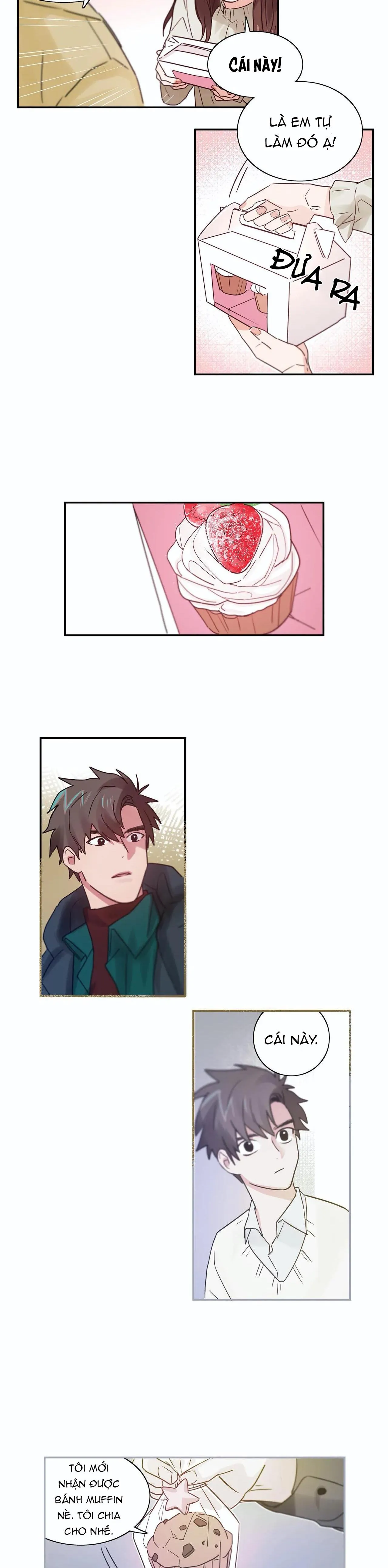 Mâu thuẫn và tương phản Chapter 4 Trang 7