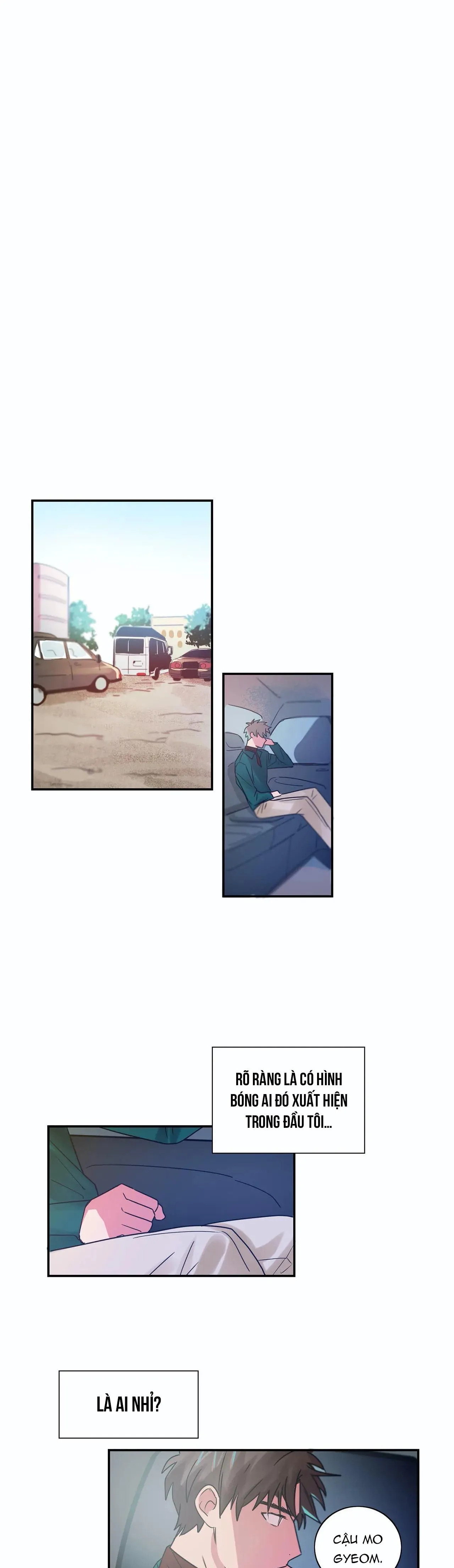 Mâu thuẫn và tương phản Chapter 4 Trang 9