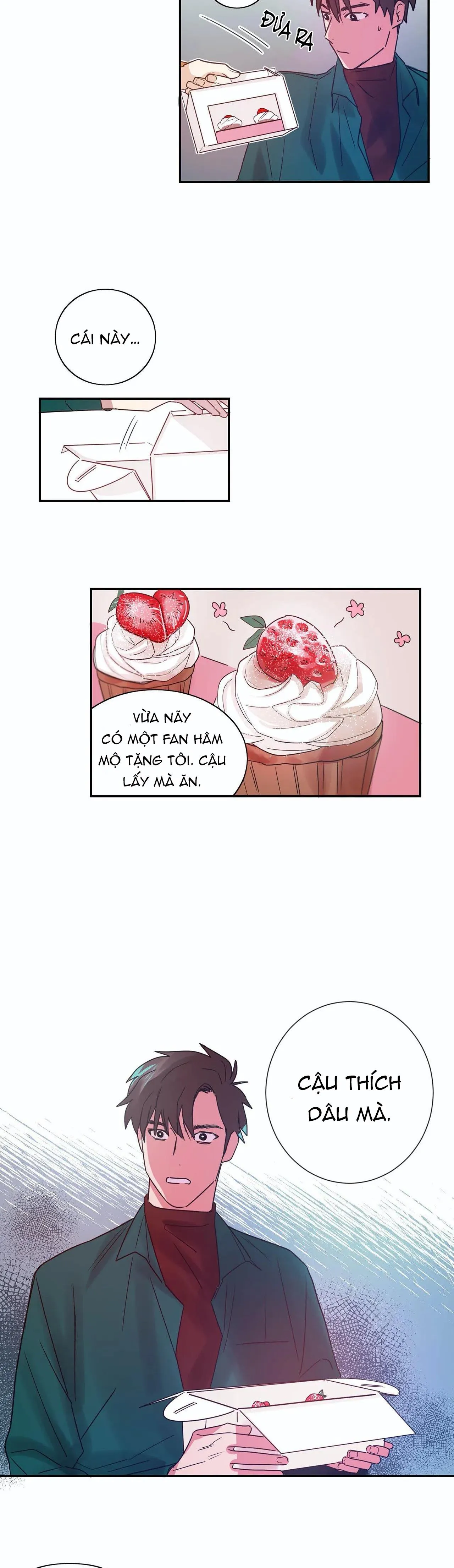 Mâu thuẫn và tương phản Chapter 4 Trang 11