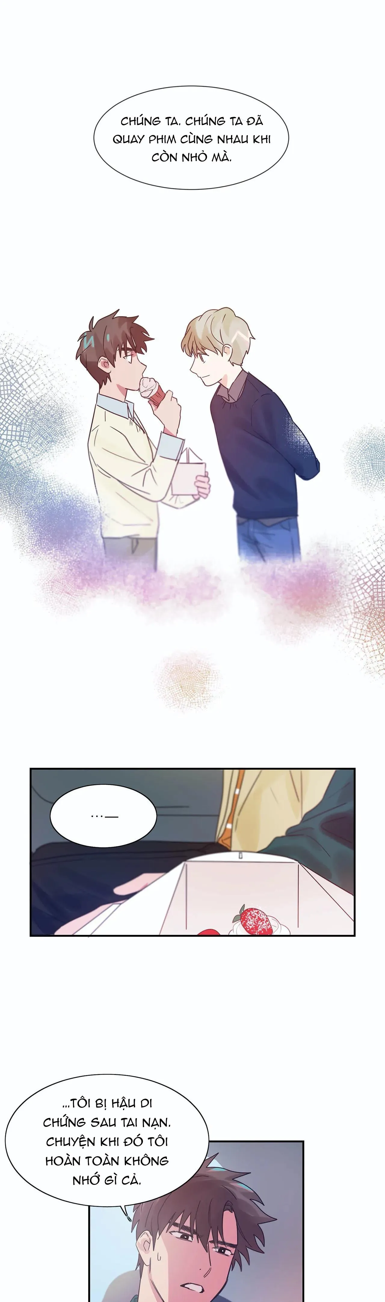 Mâu thuẫn và tương phản Chapter 4 Trang 13