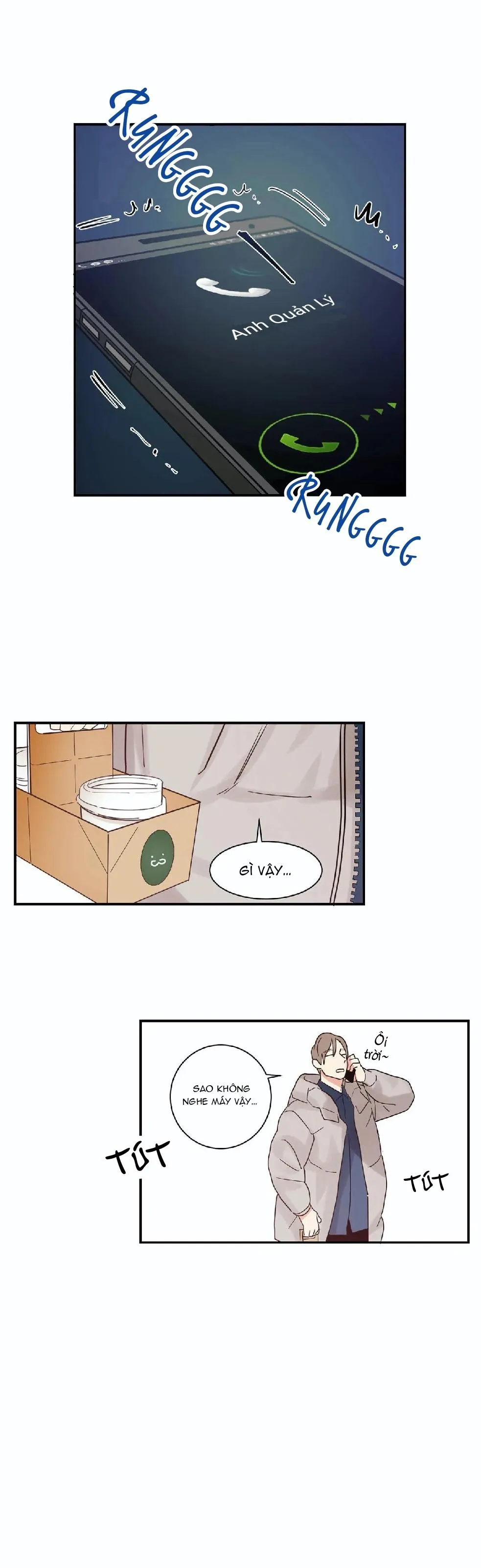 Mâu thuẫn và tương phản Chapter 5 Trang 9