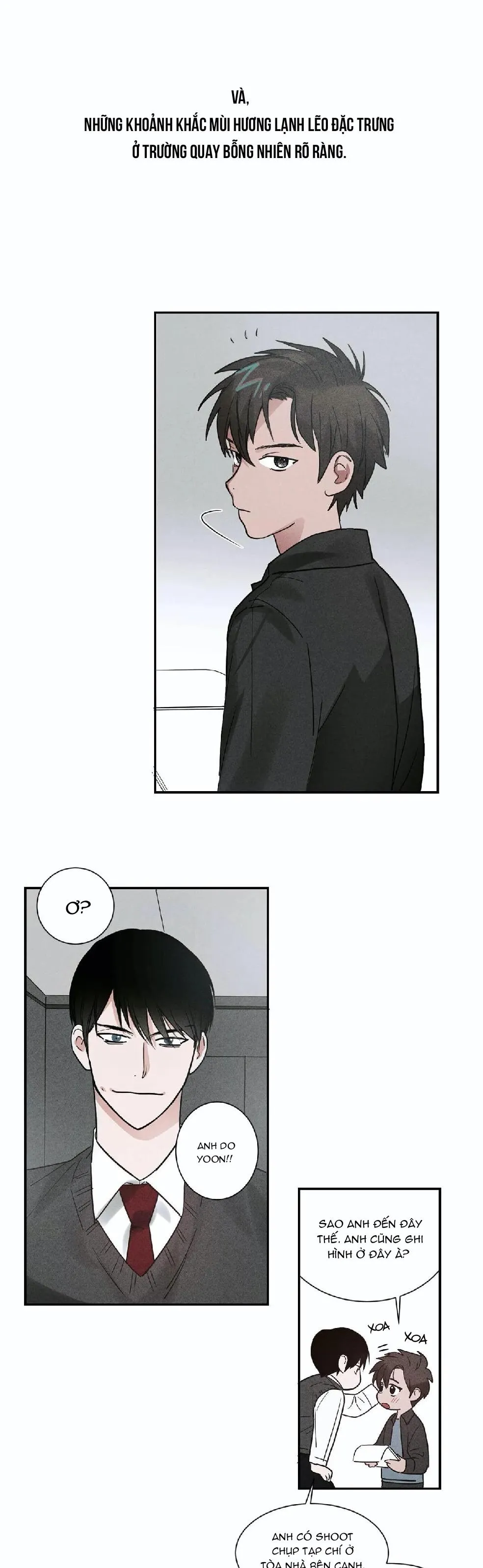 Mâu thuẫn và tương phản Chapter 5 Trang 15