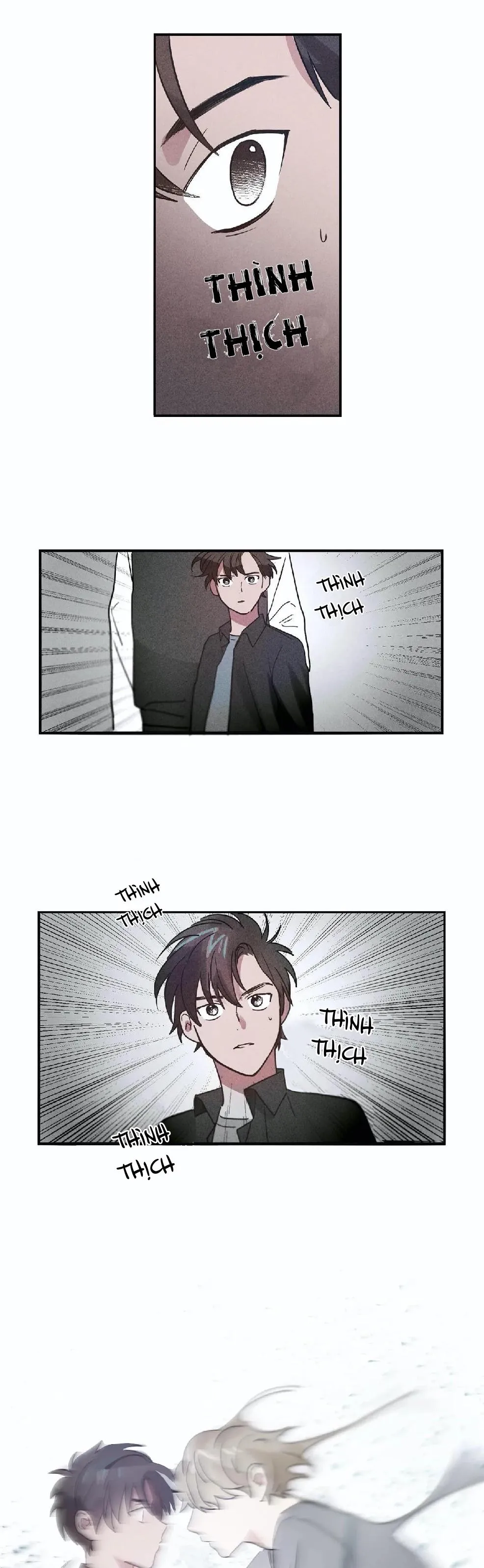 Mâu thuẫn và tương phản Chapter 5 Trang 19