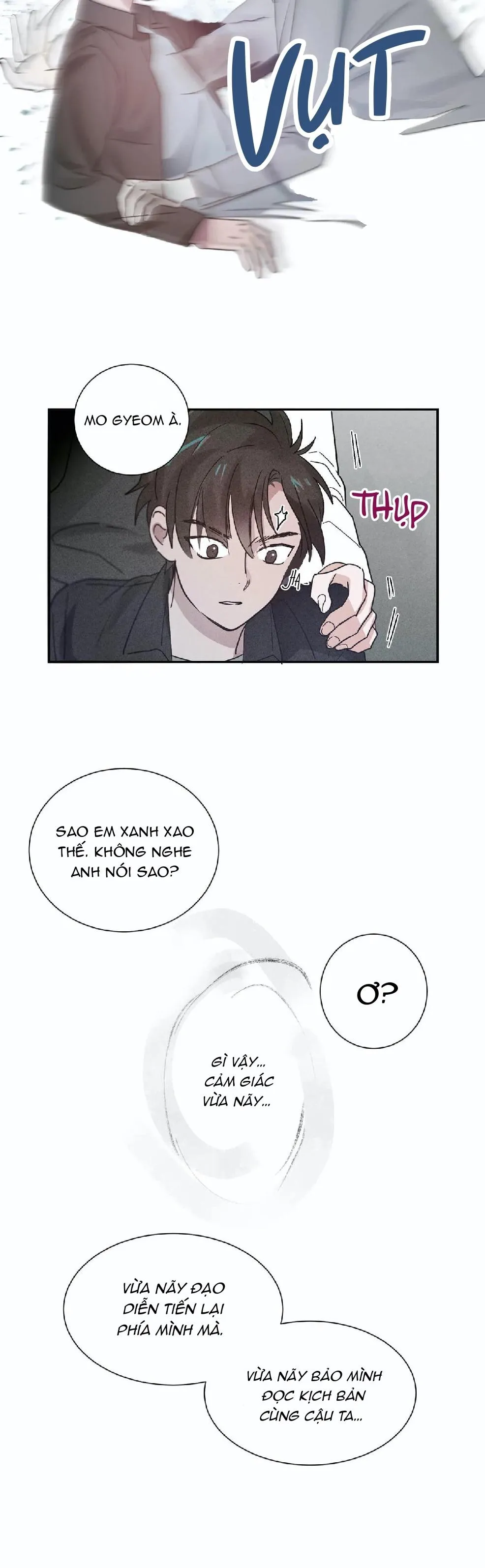 Mâu thuẫn và tương phản Chapter 5 Trang 20