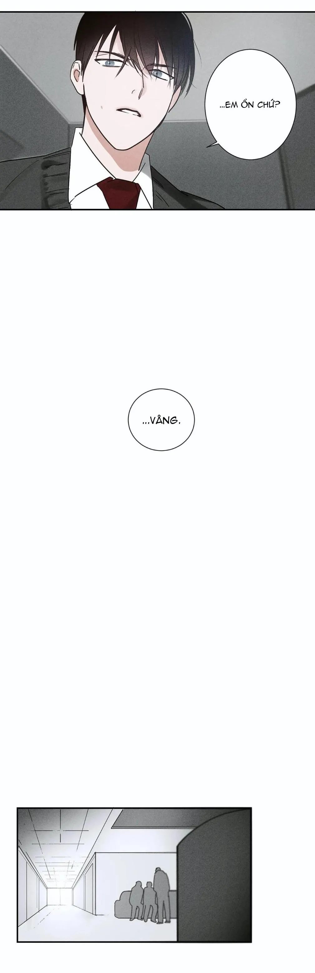Mâu thuẫn và tương phản Chapter 5 Trang 21