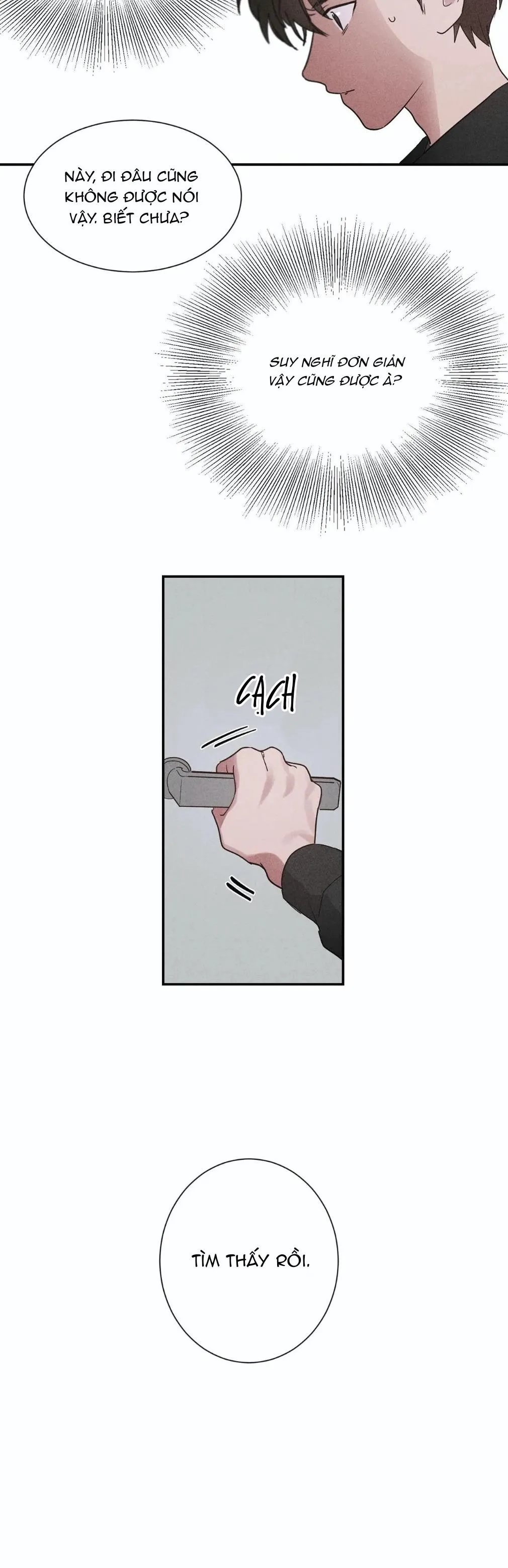 Mâu thuẫn và tương phản Chapter 5 Trang 24