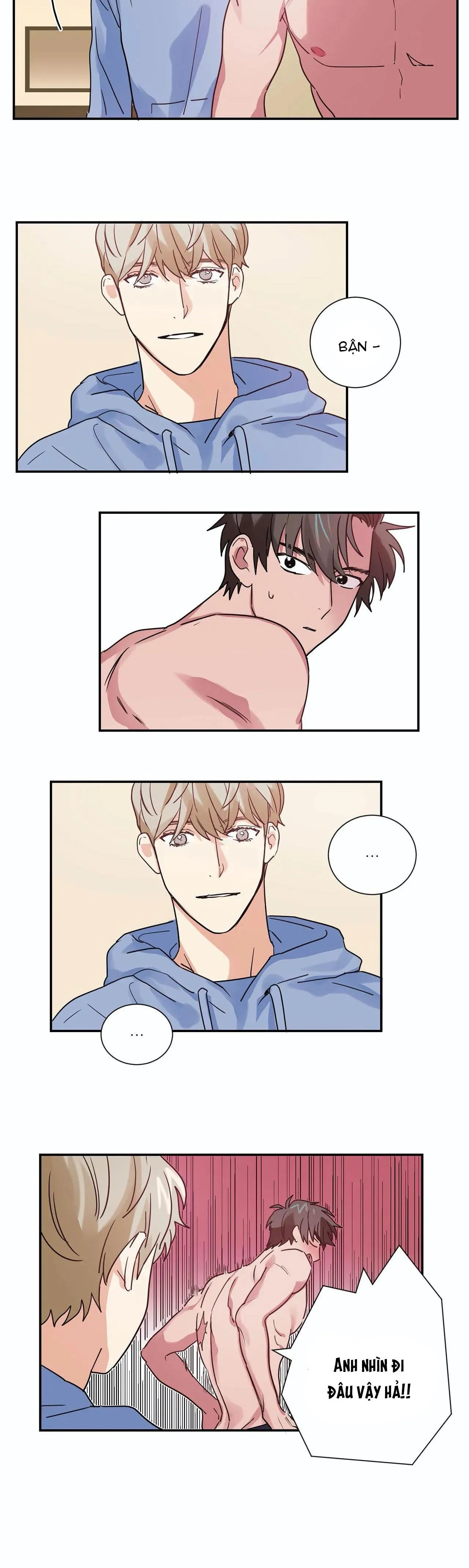 Mâu thuẫn và tương phản Chapter 6 Trang 6