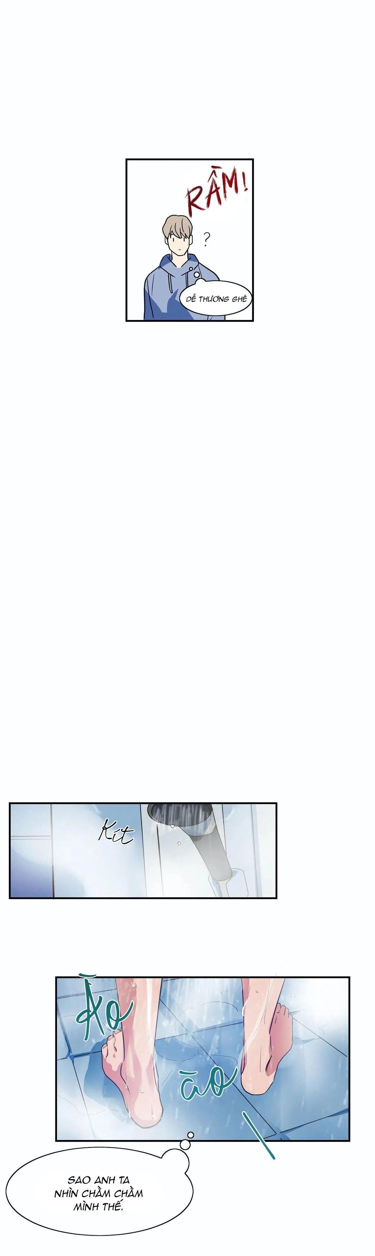 Mâu thuẫn và tương phản Chapter 6 Trang 7