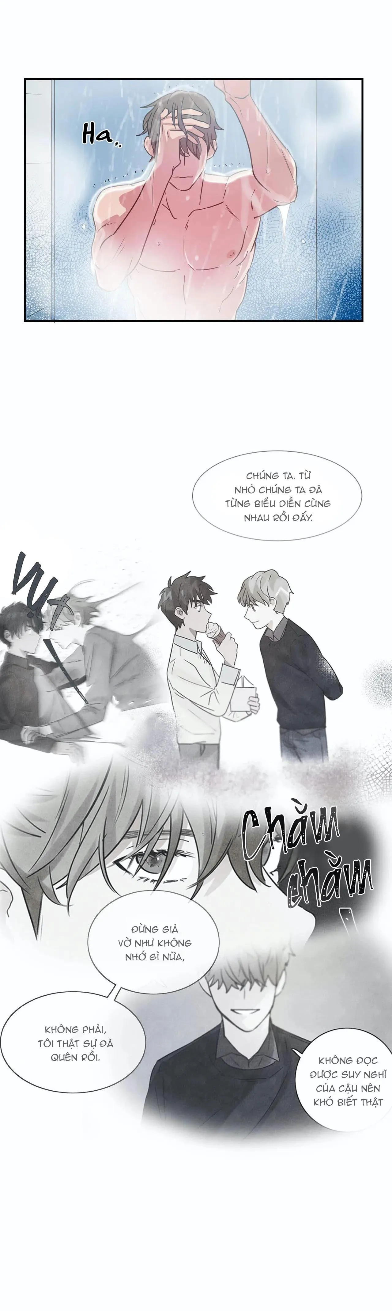 Mâu thuẫn và tương phản Chapter 6 Trang 8