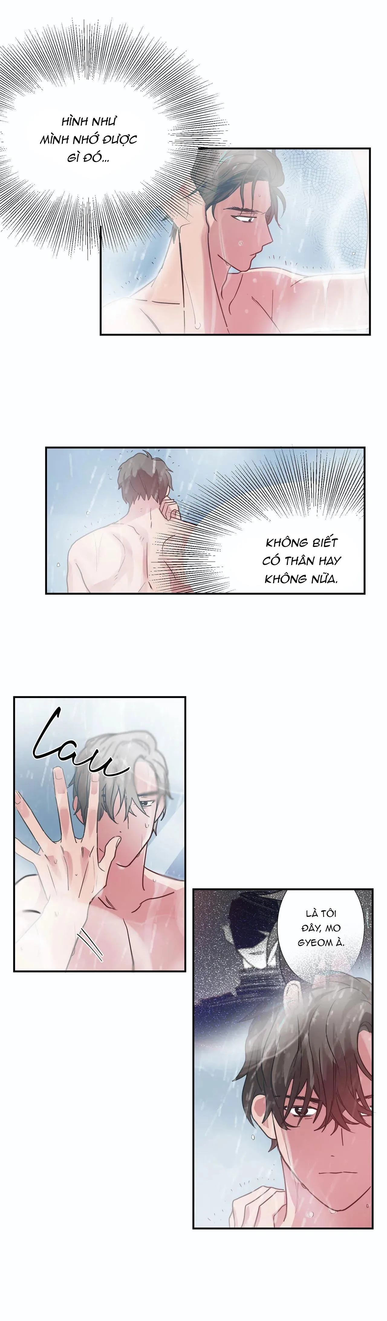 Mâu thuẫn và tương phản Chapter 6 Trang 9