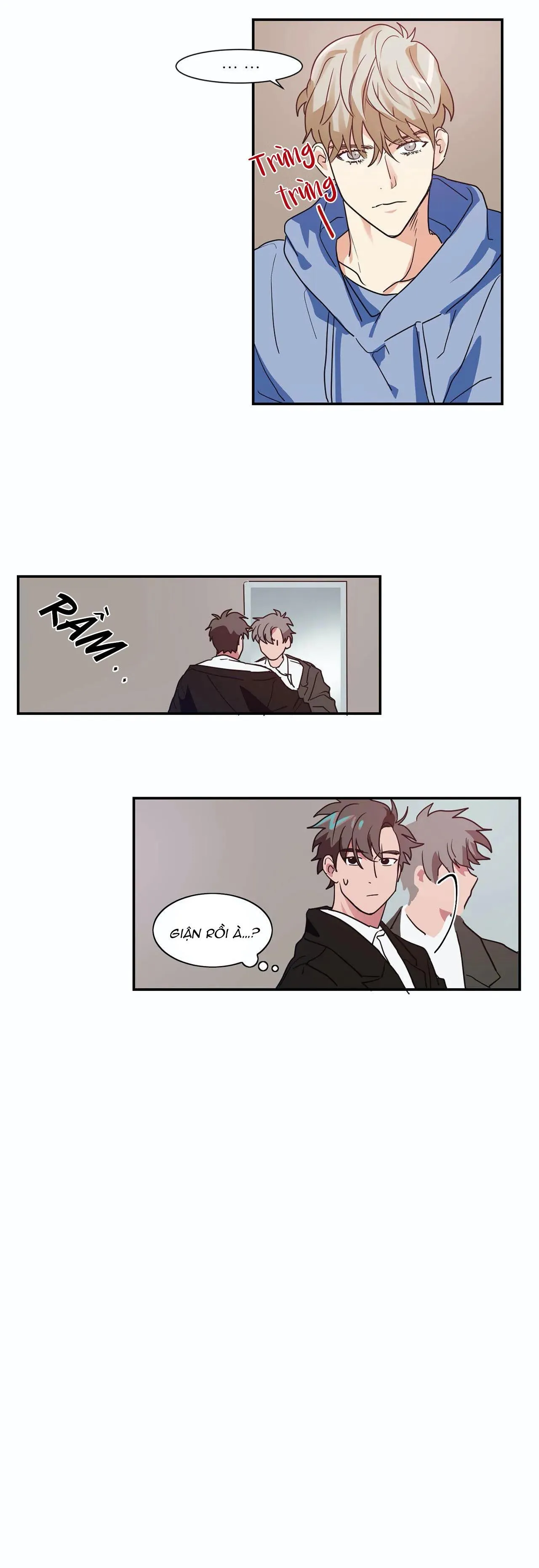 Mâu thuẫn và tương phản Chapter 6 Trang 13