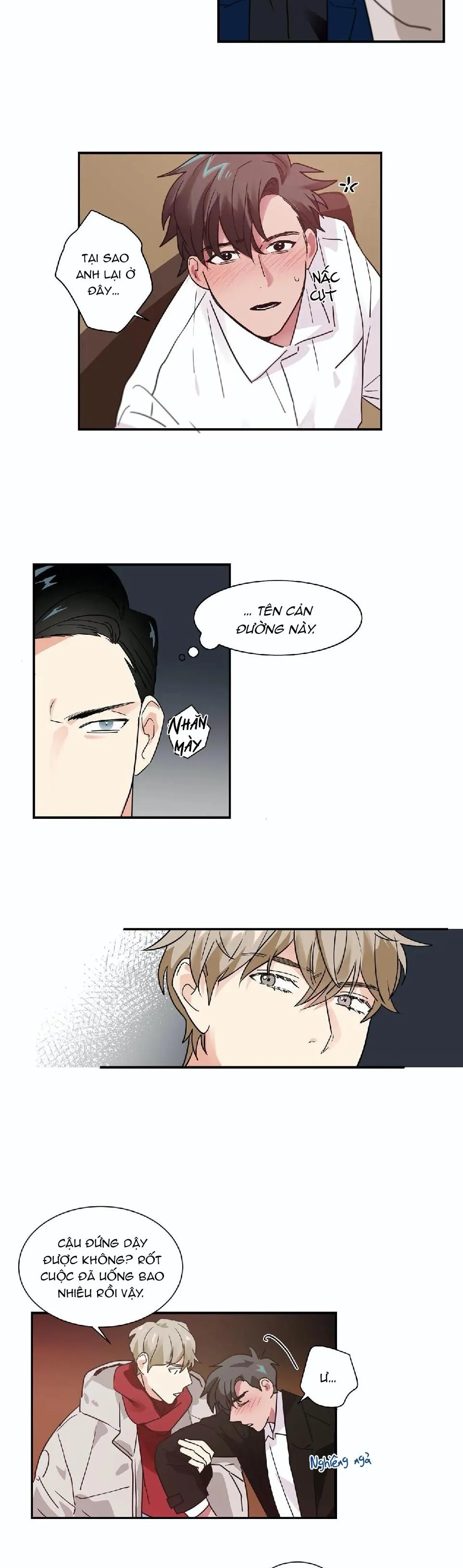 Mâu thuẫn và tương phản Chapter 7 Trang 7