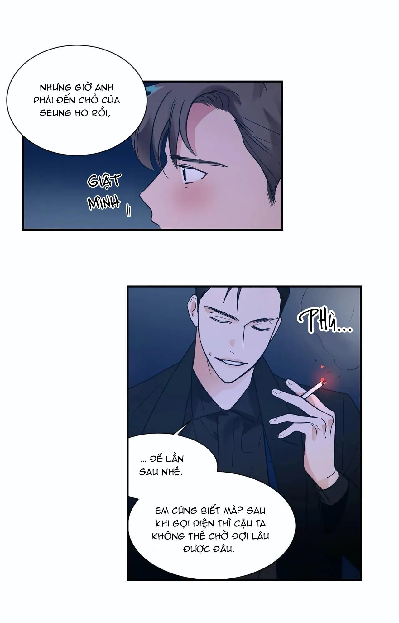 Mâu thuẫn và tương phản Chapter 7 Trang 17