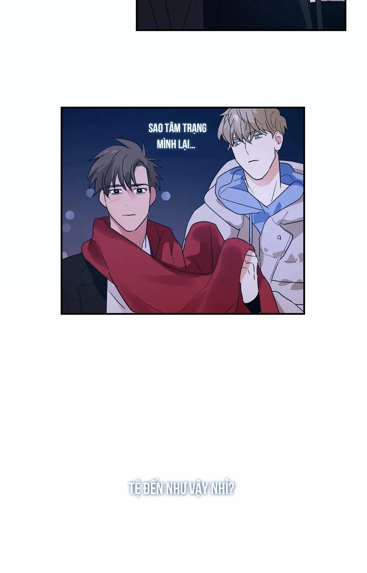 Mâu thuẫn và tương phản Chapter 7 Trang 19