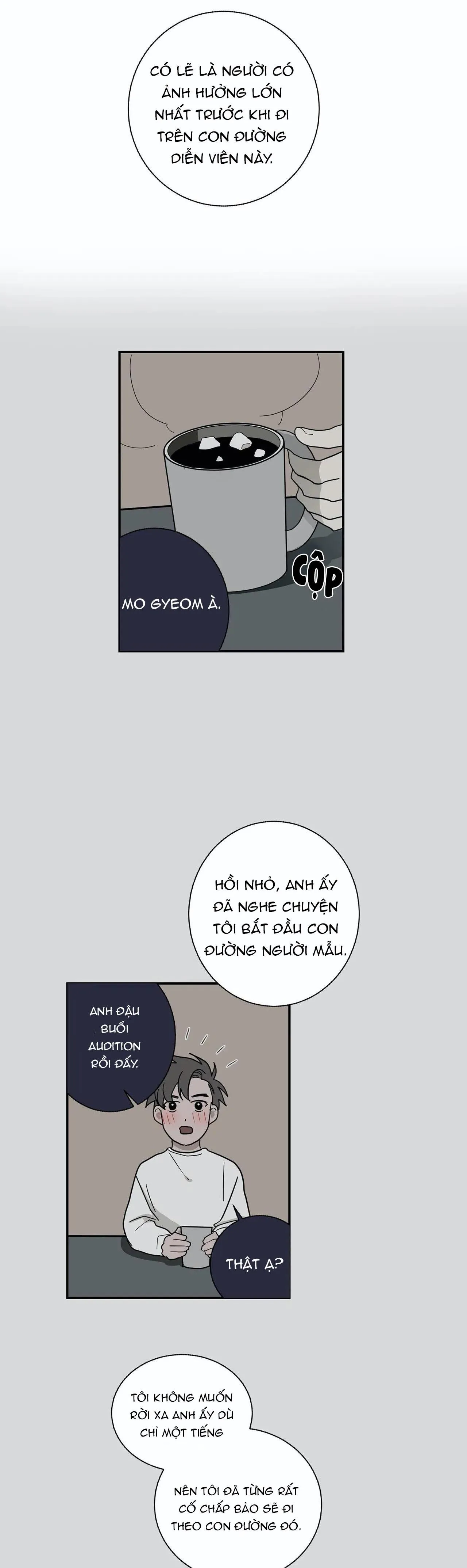 Mâu thuẫn và tương phản Chapter 8 Trang 7