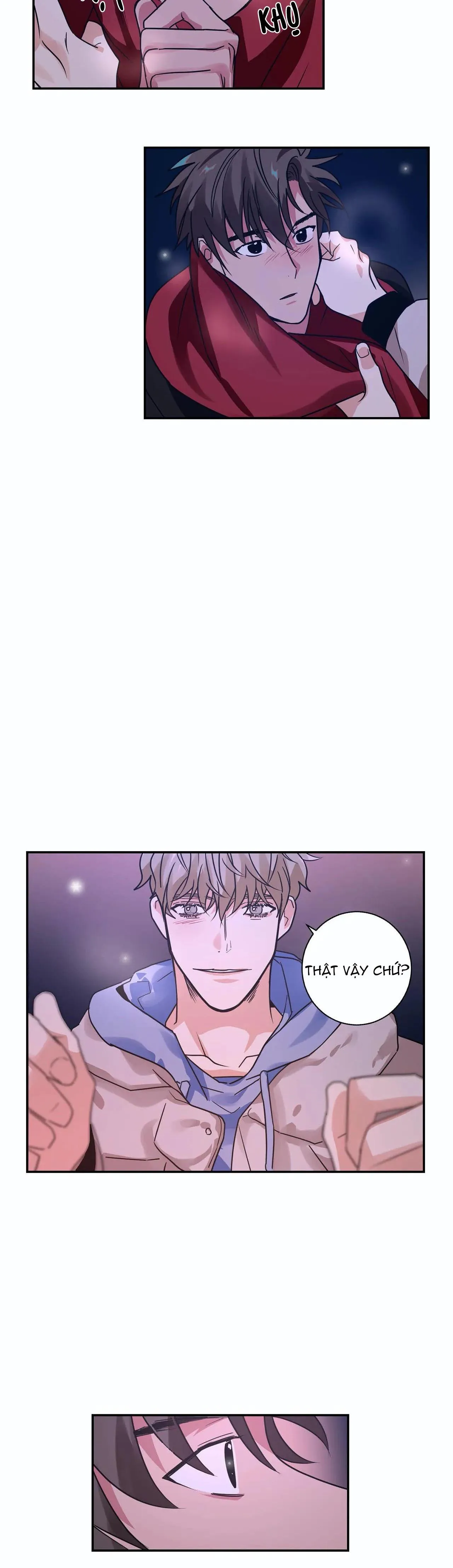 Mâu thuẫn và tương phản Chapter 8 Trang 14