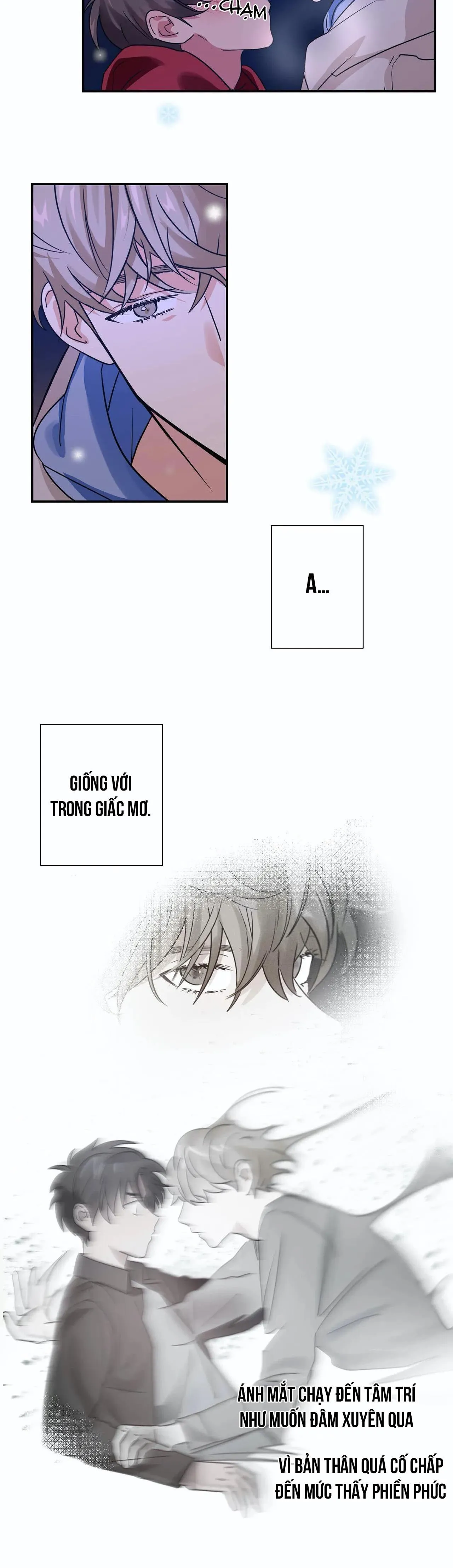 Mâu thuẫn và tương phản Chapter 8 Trang 16