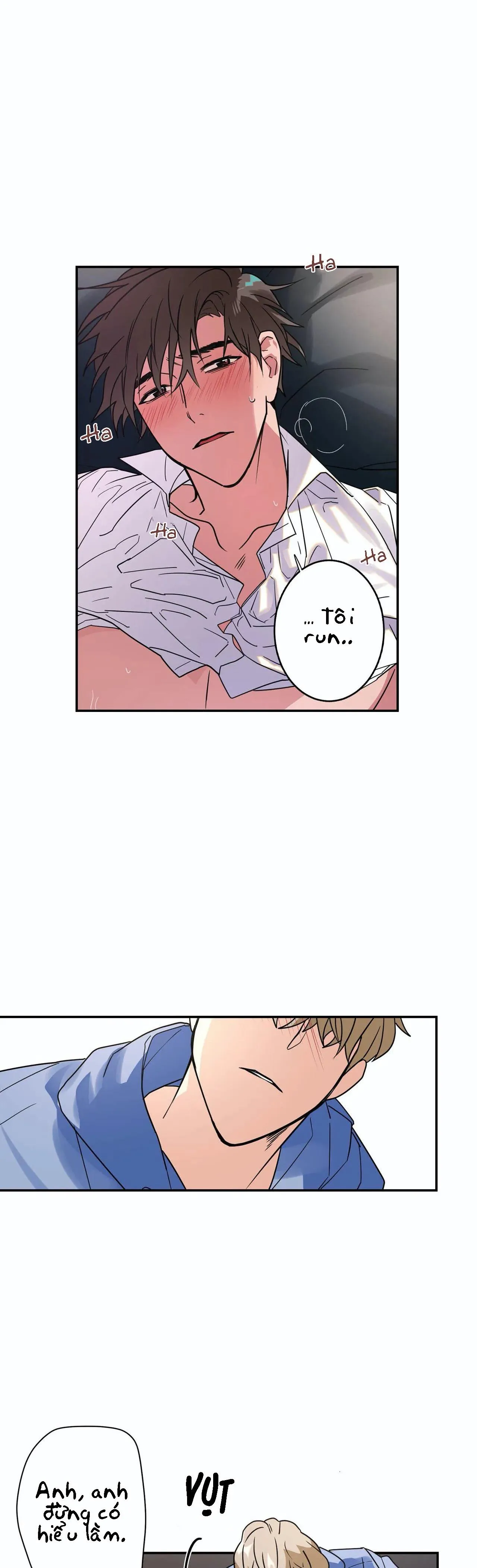 Mâu thuẫn và tương phản Chapter 9 Trang 6