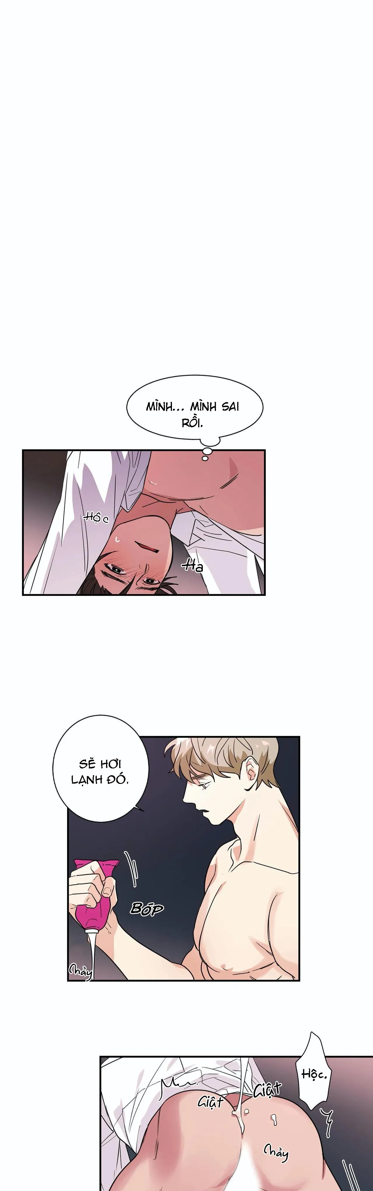 Mâu thuẫn và tương phản Chapter 9 Trang 9