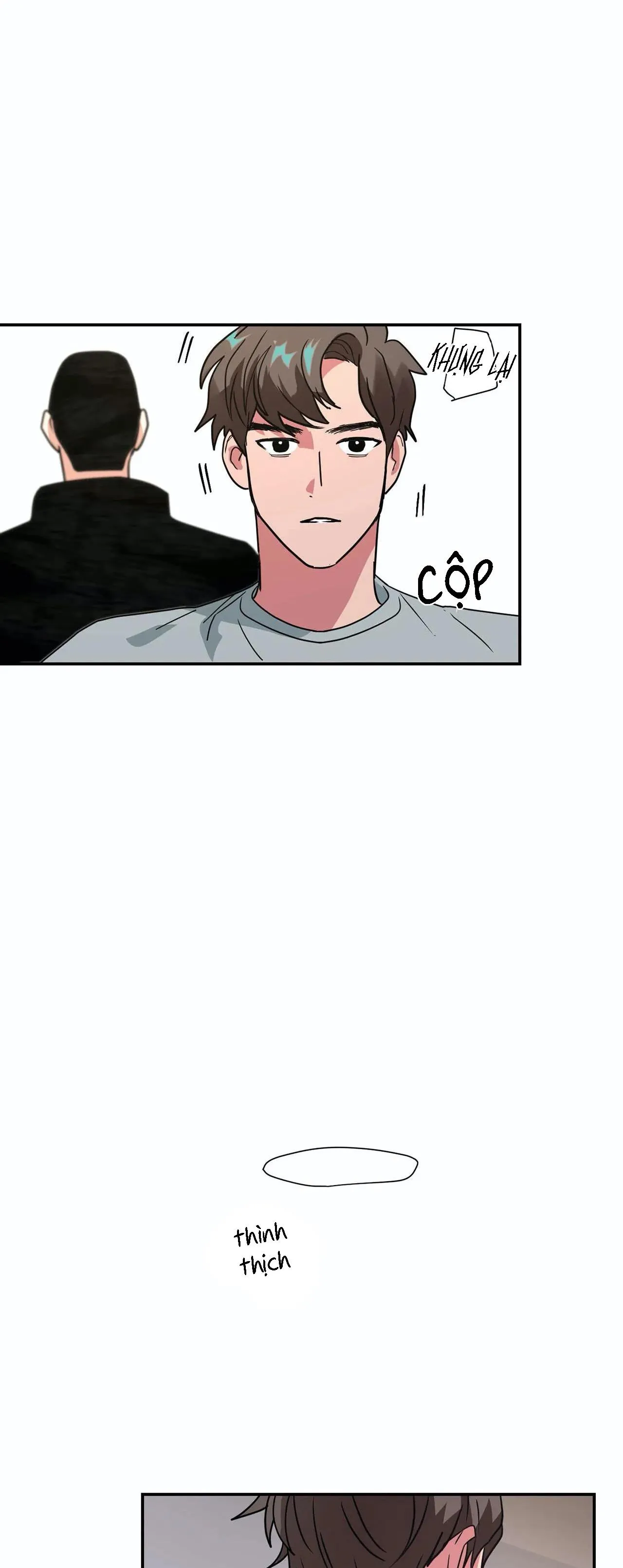 Mâu thuẫn và tương phản Chapter 9 Trang 22