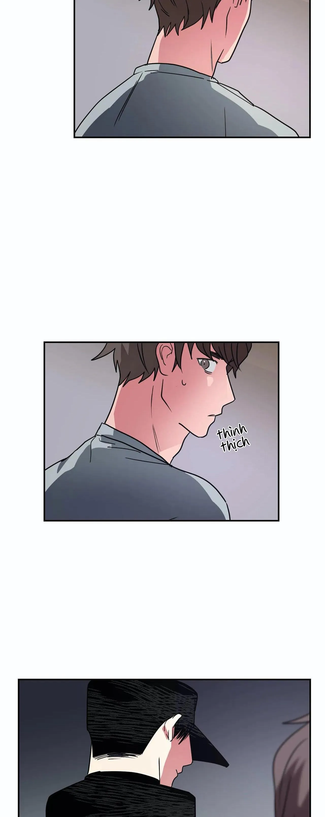 Mâu thuẫn và tương phản Chapter 9 Trang 23