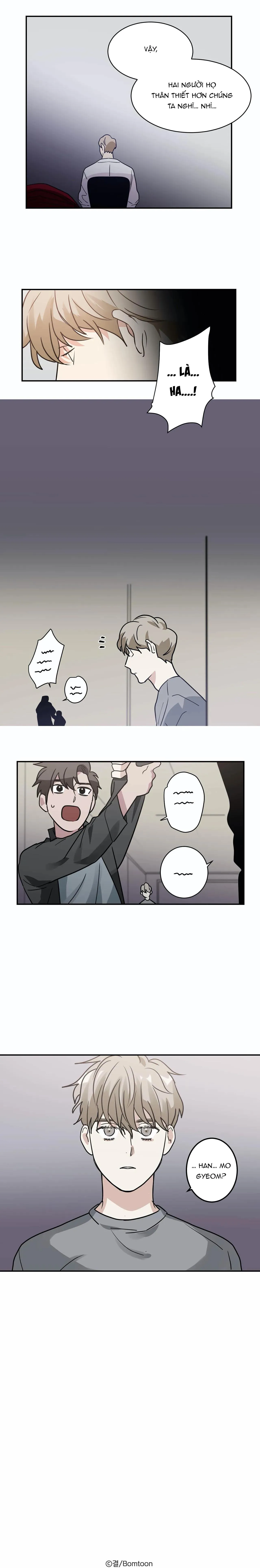 Mâu thuẫn và tương phản Chapter 10 Trang 6