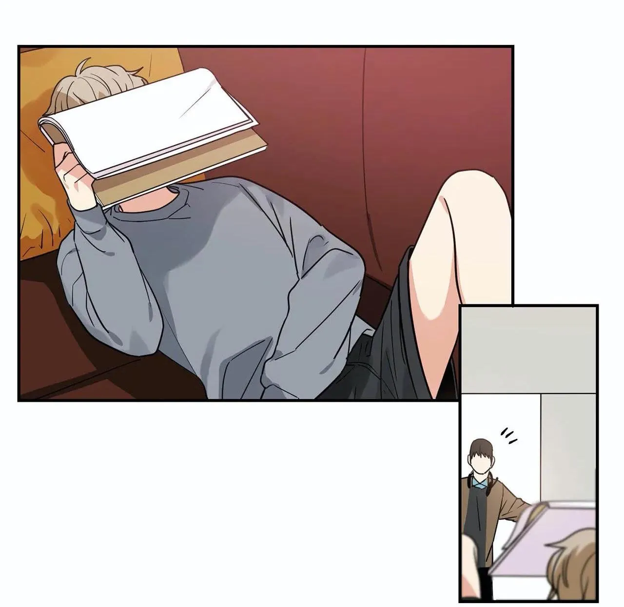 Mâu thuẫn và tương phản Chapter 11 Trang 15