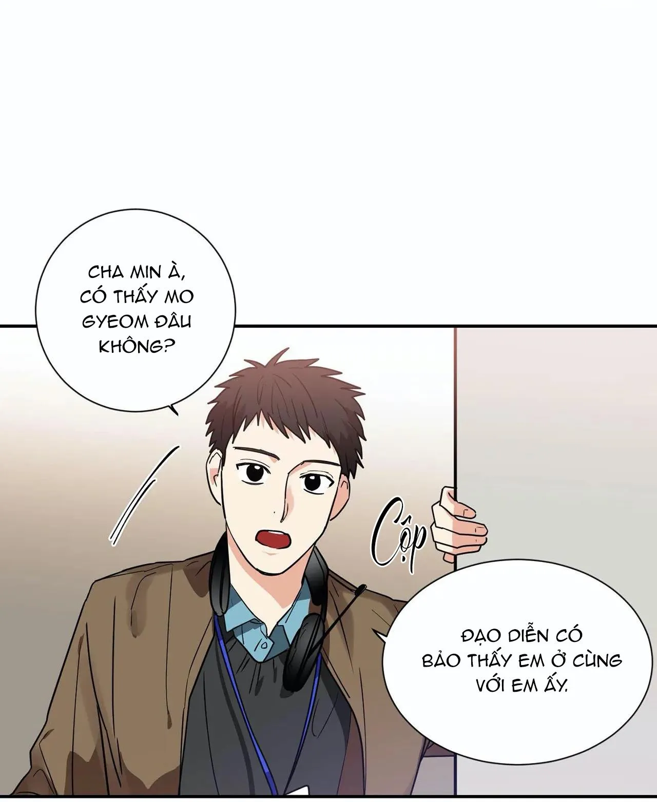 Mâu thuẫn và tương phản Chapter 11 Trang 16