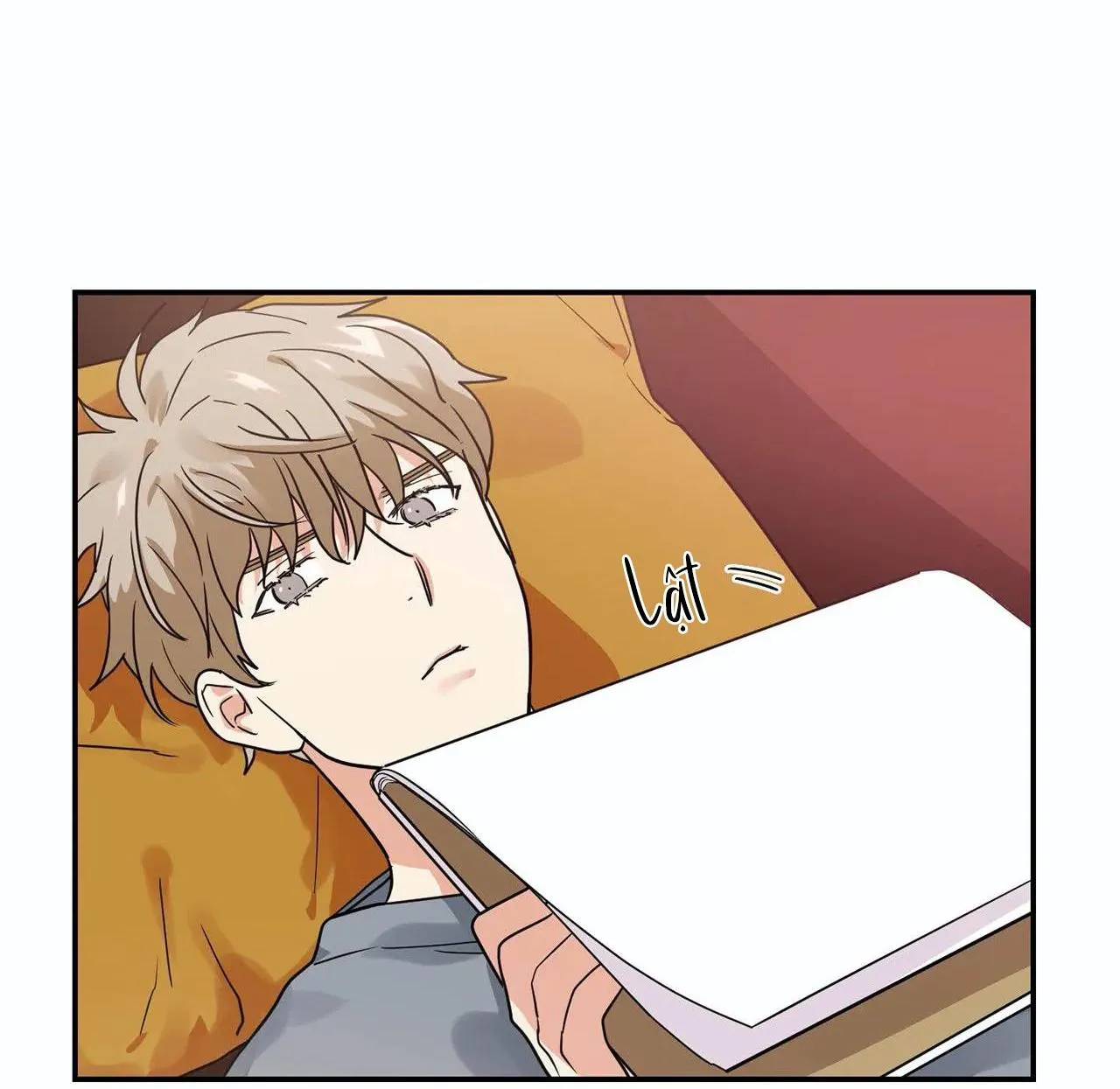 Mâu thuẫn và tương phản Chapter 11 Trang 17