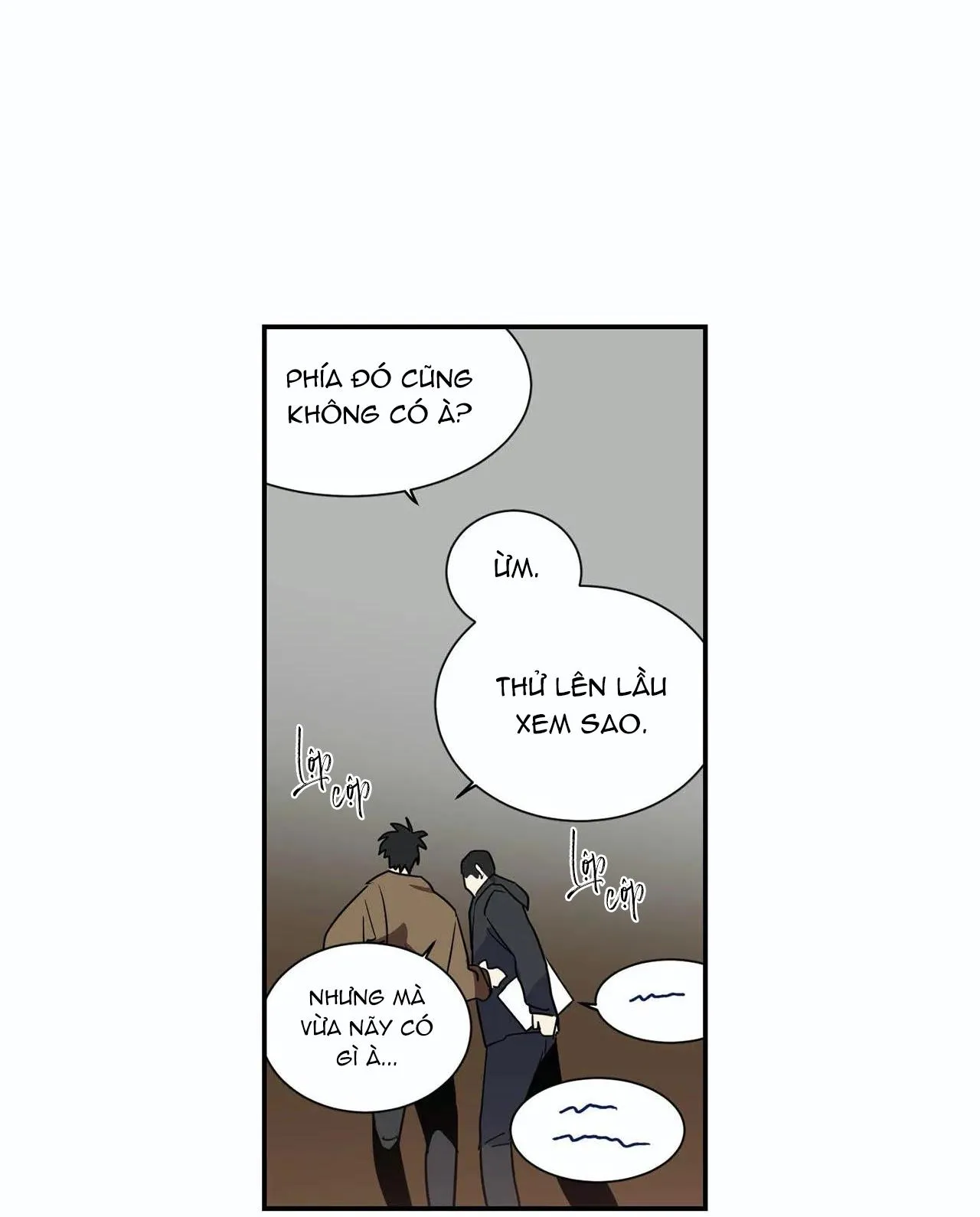 Mâu thuẫn và tương phản Chapter 11 Trang 19