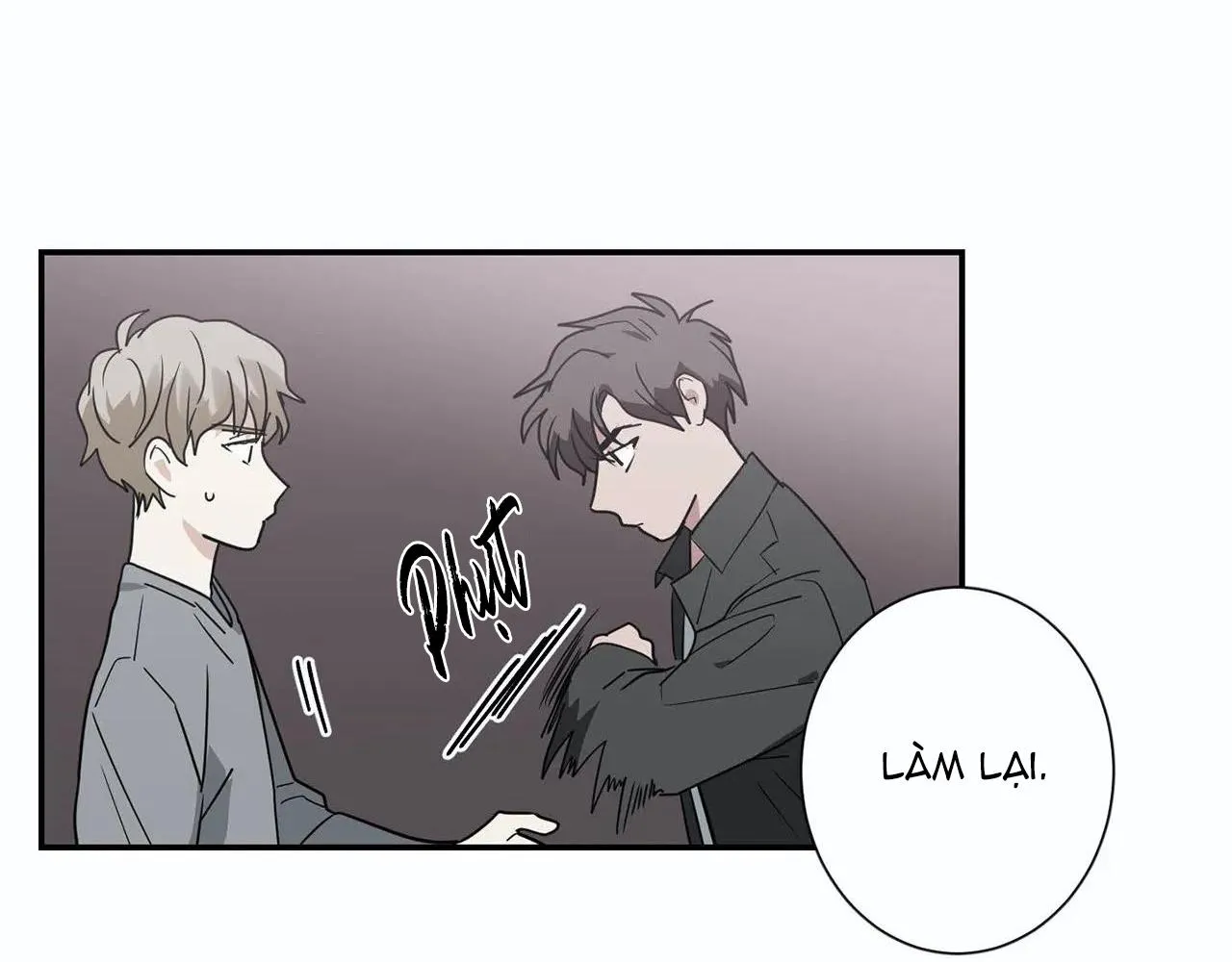 Mâu thuẫn và tương phản Chapter 11 Trang 34