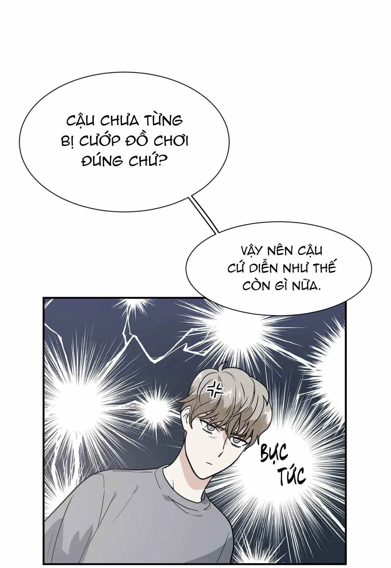 Mâu thuẫn và tương phản Chapter 11 Trang 40