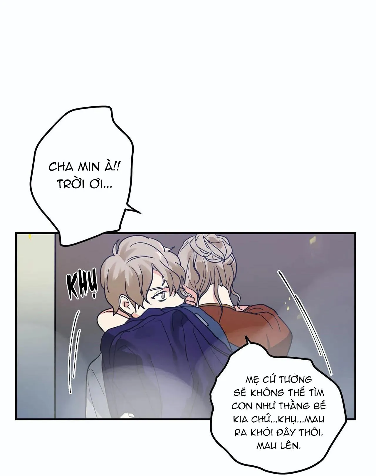 Mâu thuẫn và tương phản Chapter 11 Trang 55