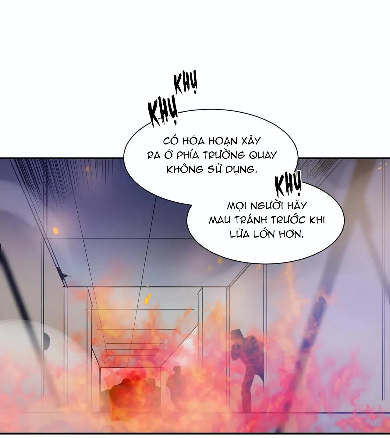 Mâu thuẫn và tương phản Chapter 11 Trang 57