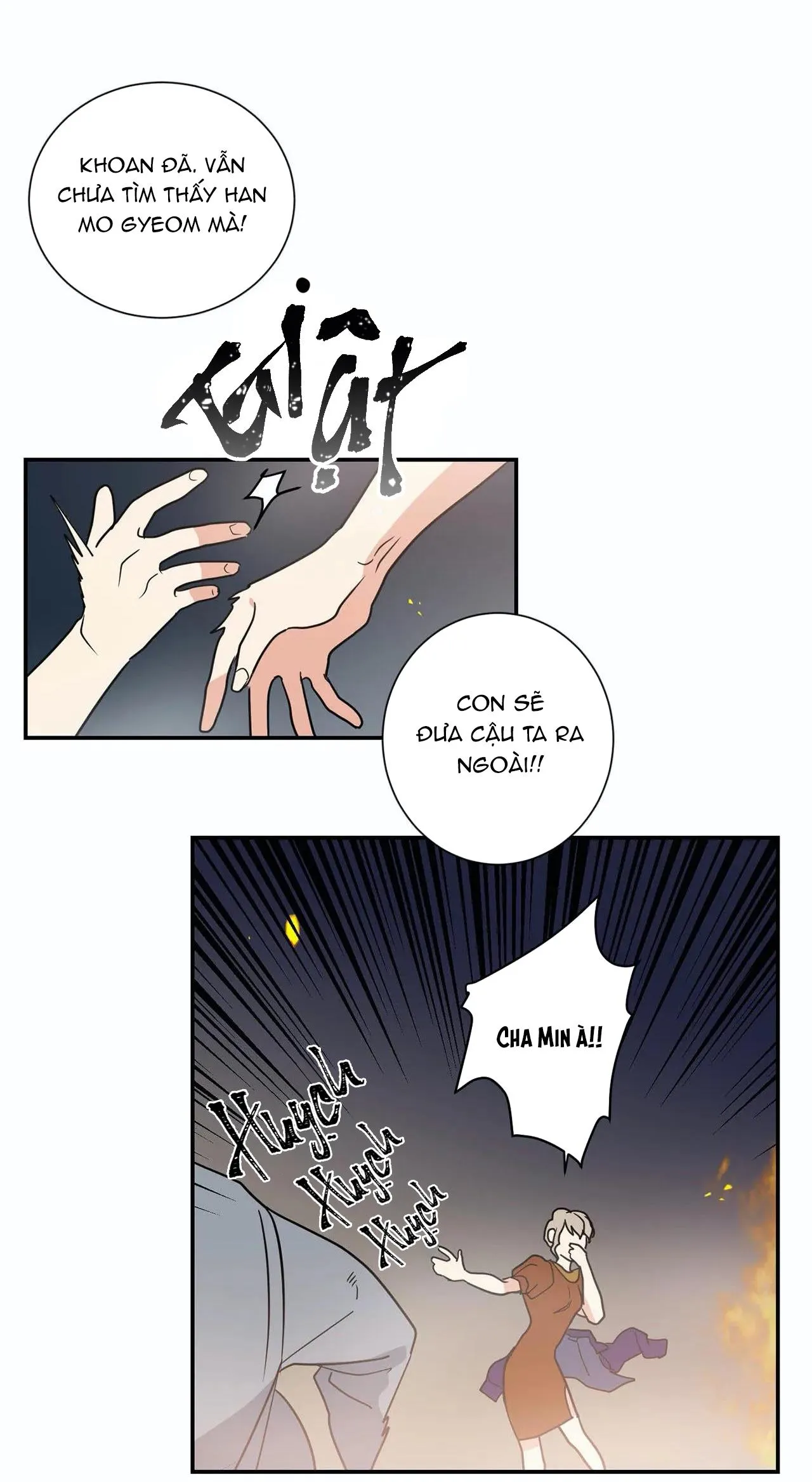 Mâu thuẫn và tương phản Chapter 11 Trang 61