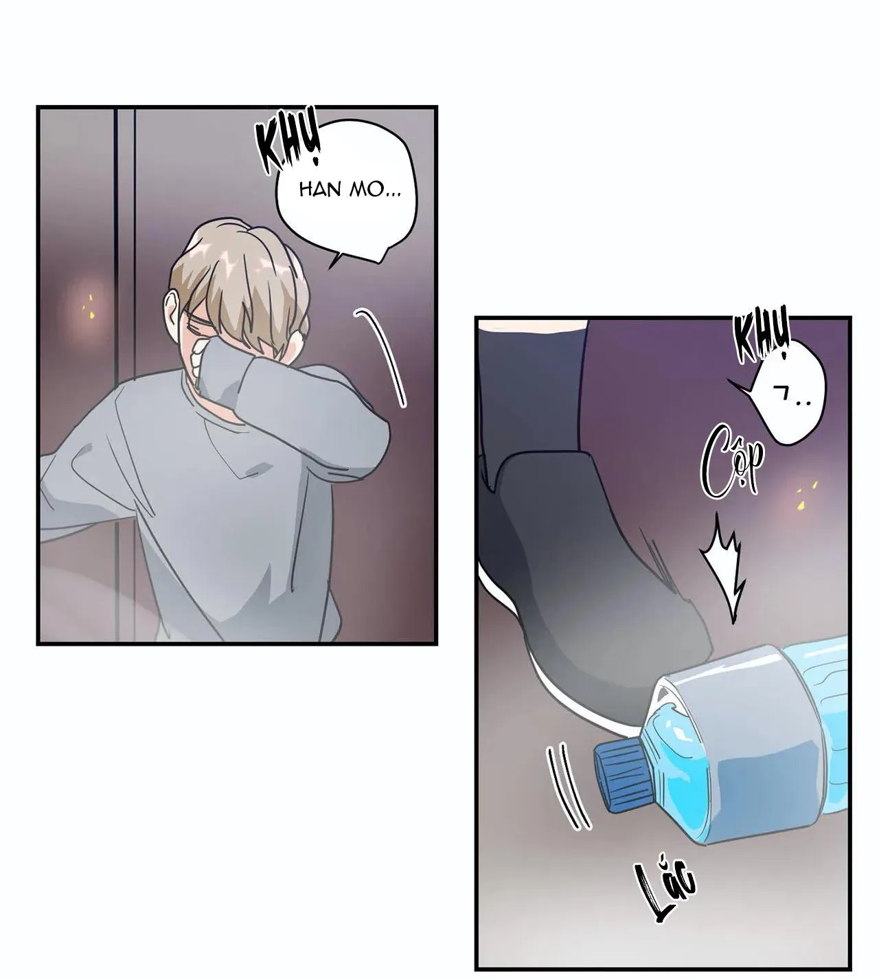 Mâu thuẫn và tương phản Chapter 11 Trang 65