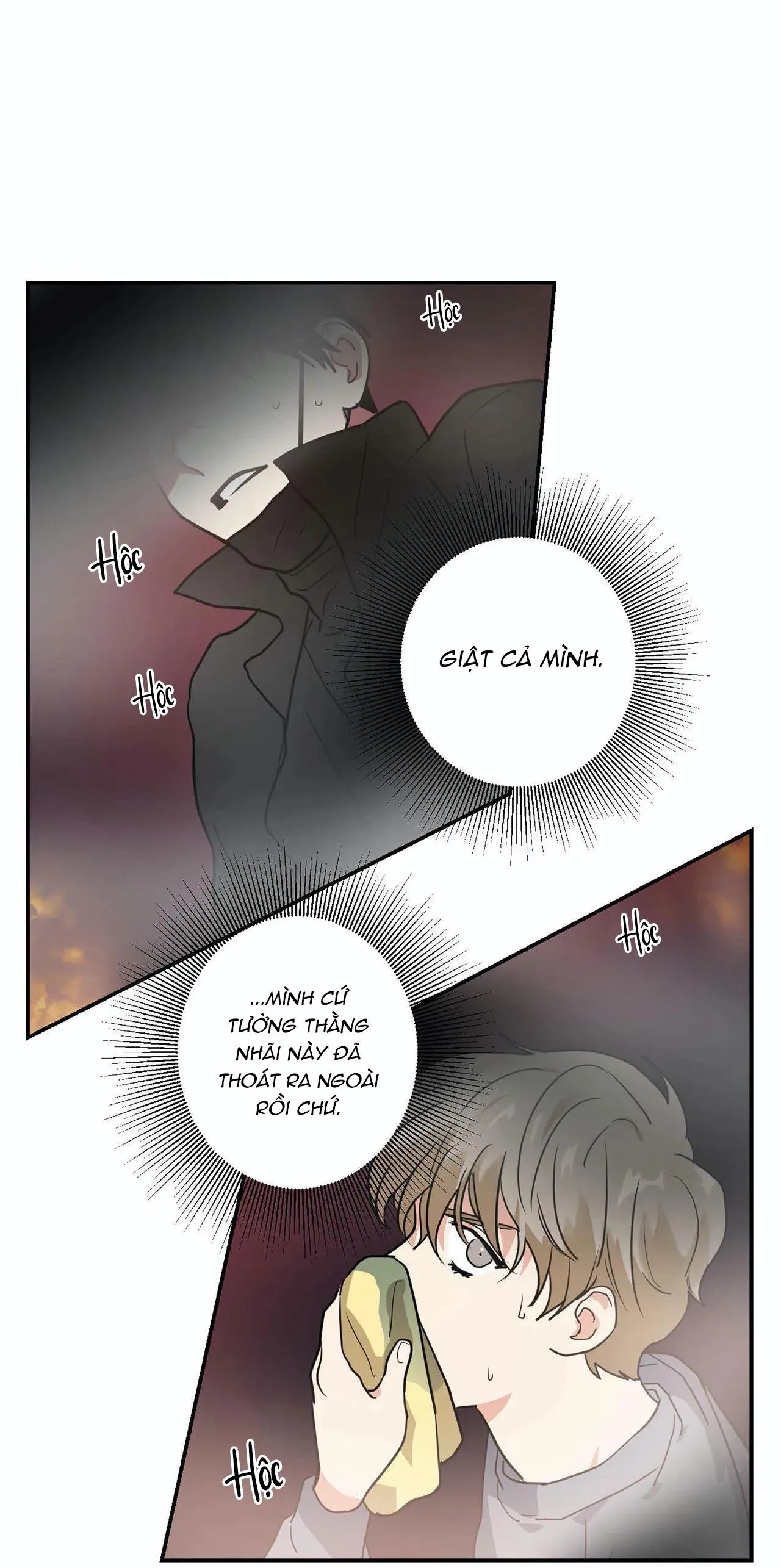 Mâu thuẫn và tương phản Chapter 11 Trang 70