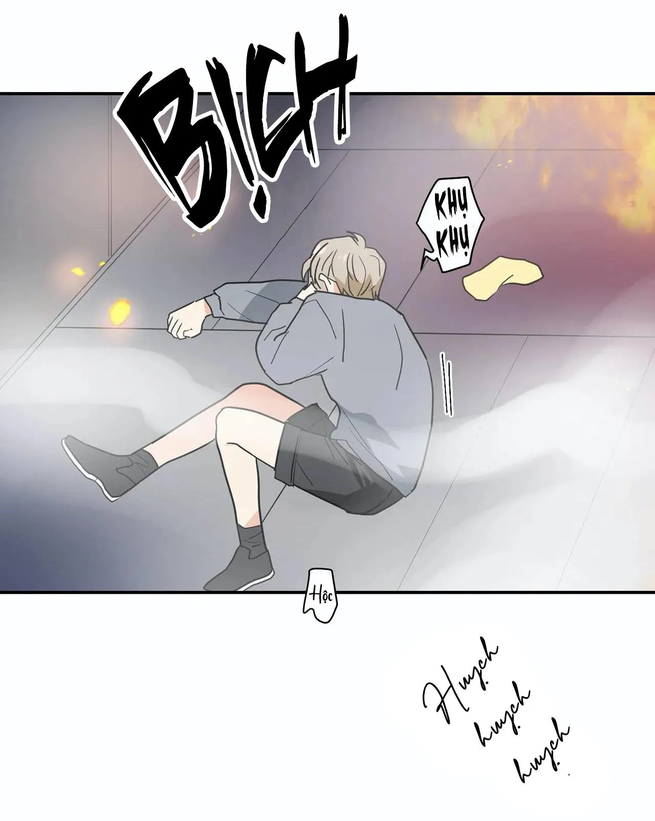 Mâu thuẫn và tương phản Chapter 11 Trang 74