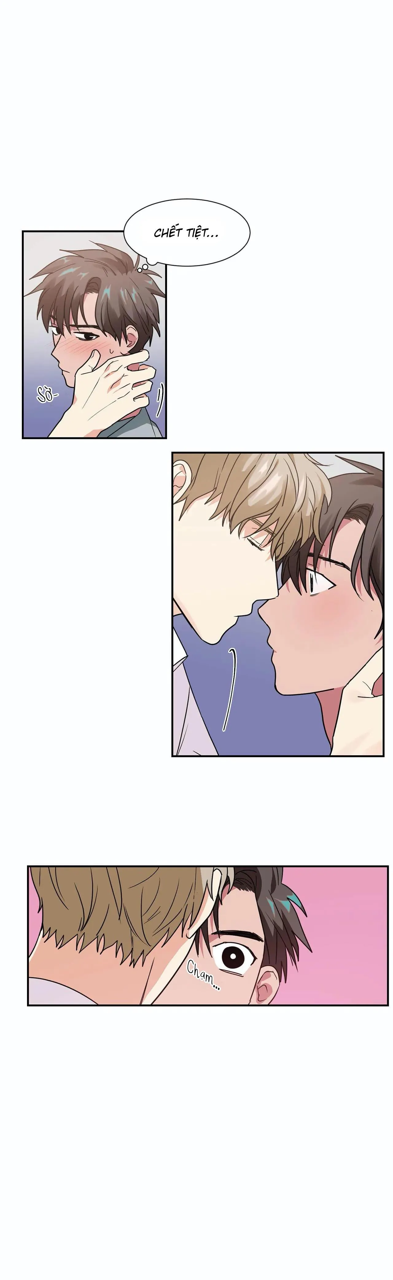 Mâu thuẫn và tương phản Chapter 12 Trang 7