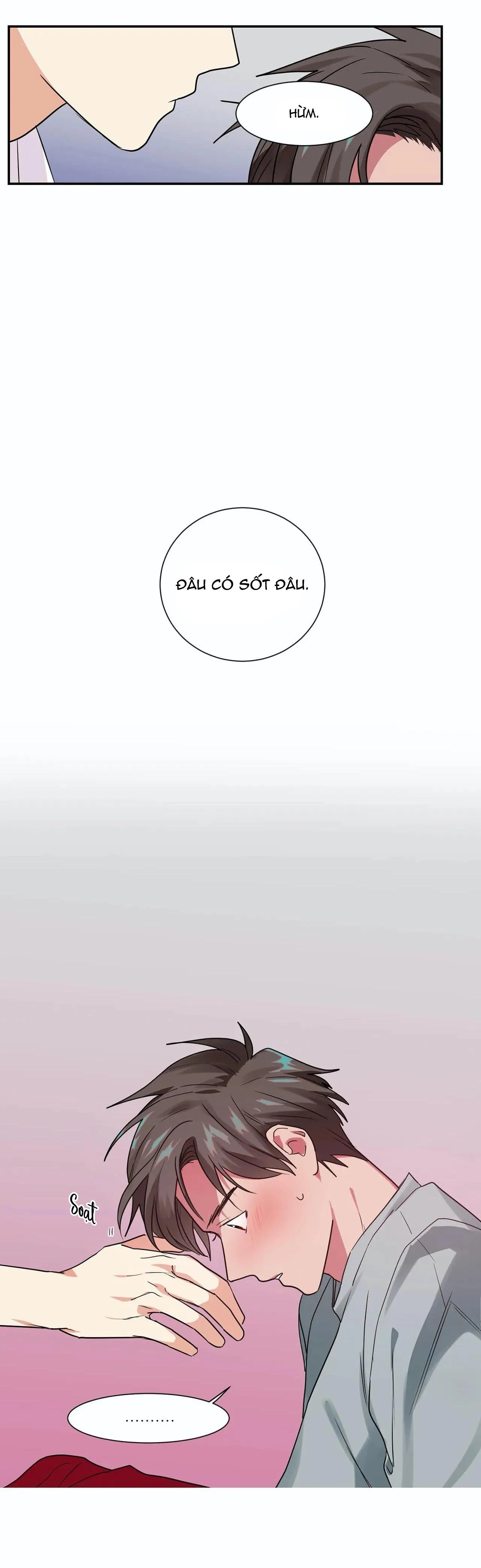 Mâu thuẫn và tương phản Chapter 12 Trang 8