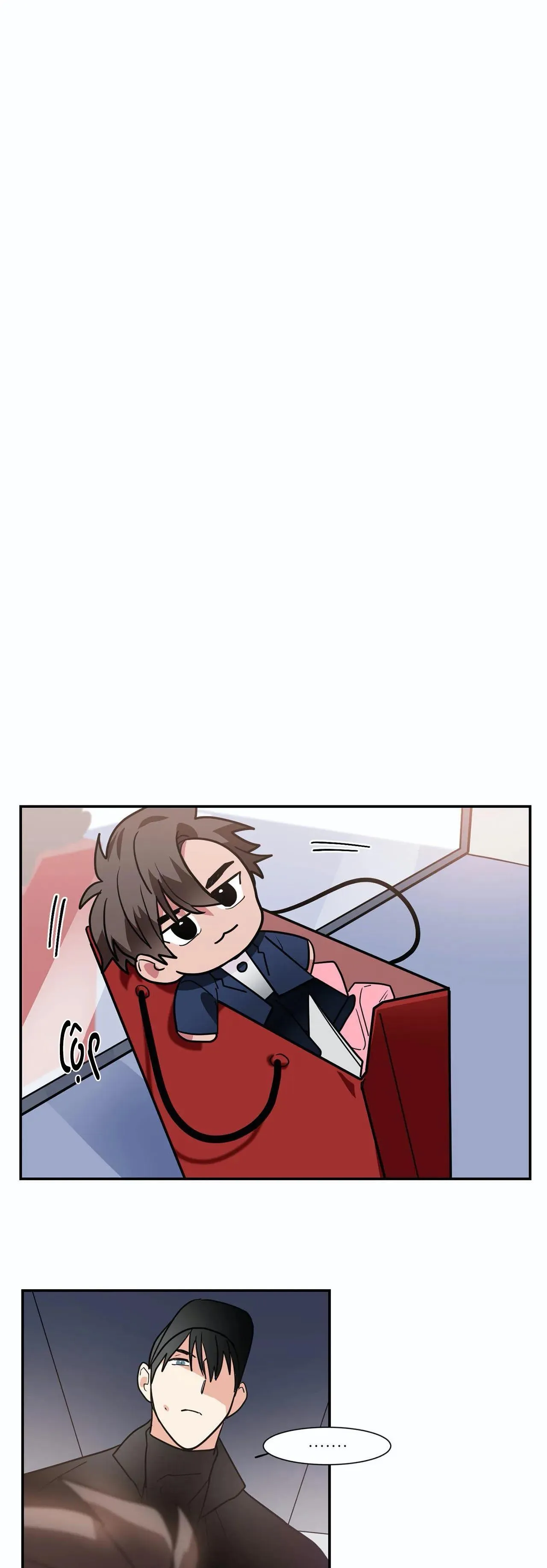 Mâu thuẫn và tương phản Chapter 12 Trang 17