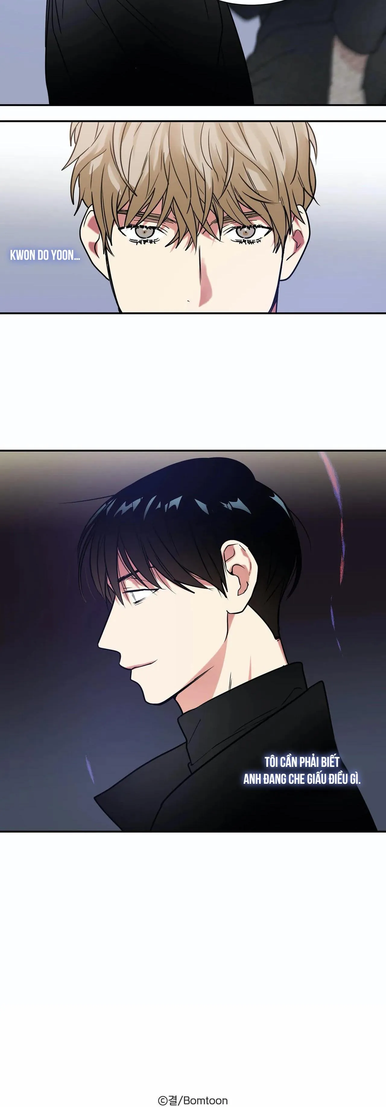 Mâu thuẫn và tương phản Chapter 12 Trang 20