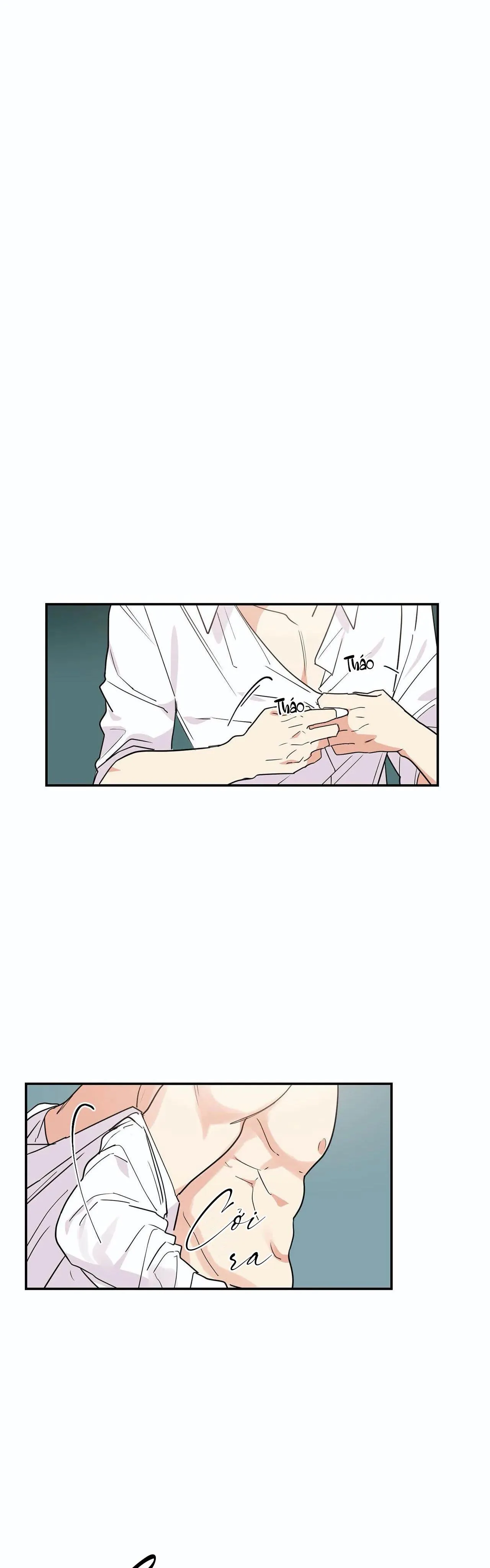 Mâu thuẫn và tương phản Chapter 13 Trang 14